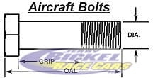 Aircraft Bolts Fas1308-26