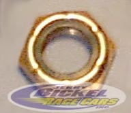 NAS Halfnut Nyloks Fas-077