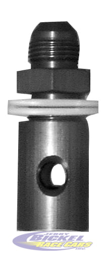Vent/Roll-Over Valve -12 AN