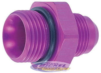 #10AN to #10, Str O-Ring