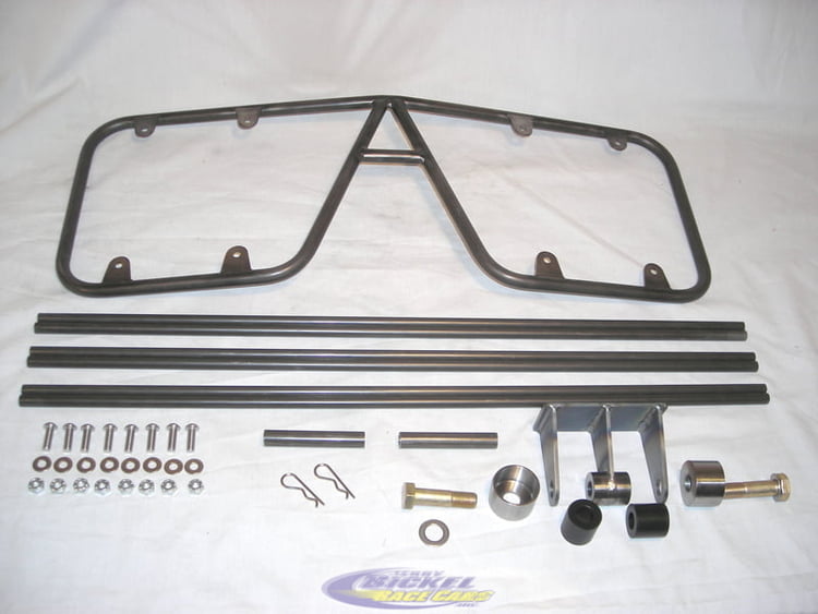 Dual Parachute Mount Kit JBRC2010