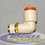 Male Elbow 90&deg; 1/4NPT 1/4