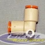Tube Union Elbow 90&ordm; 3/8"