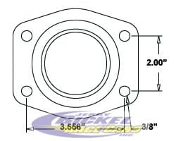 New Style Ford 57860