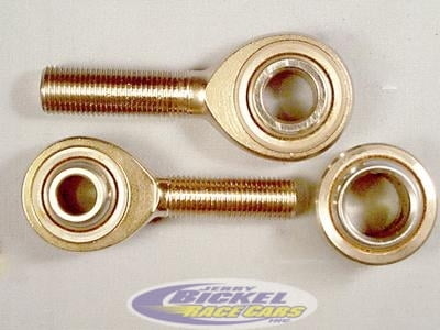 Alloy Body Nickel Plated - Lined (Strut Control Brg) PWB-10T-1