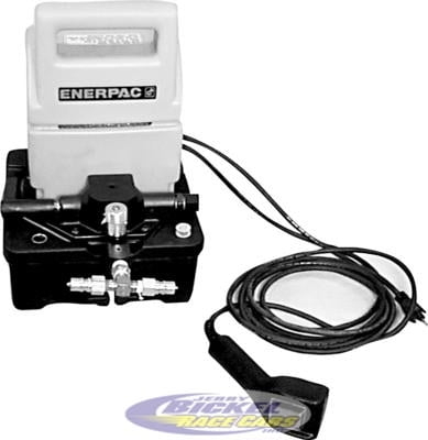 Electric Over Hydraulic Pump Electric Pump