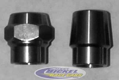 Tube Adapter (1 1/4" x .095") Thread Size 3/4" - 16RH