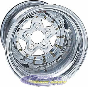 Aluma Star 2.0 Rear Wheels 788-616422