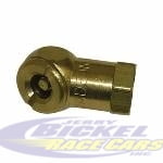 BALL CHUCK FOR DIGITAL AIR GAUGE